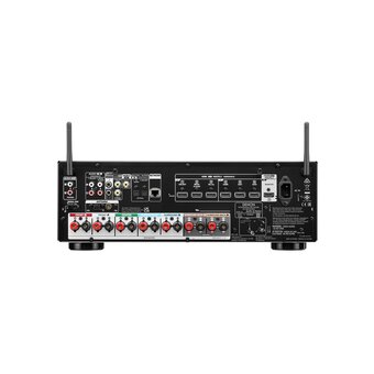  AV-ресивер Denon AVR-S760H черный 