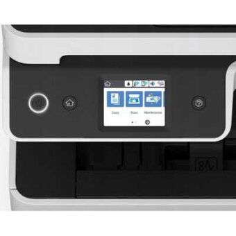  МФУ струйный Epson L6460 (C11CJ89507) A4 Duplex WiFi белый 