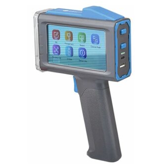  Портативный ручной струйный принтер G&G GG-HH1001C 