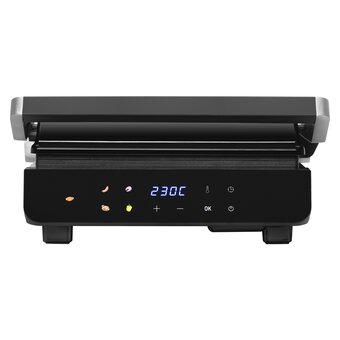  Электрогриль BBK BEG3003 черный 