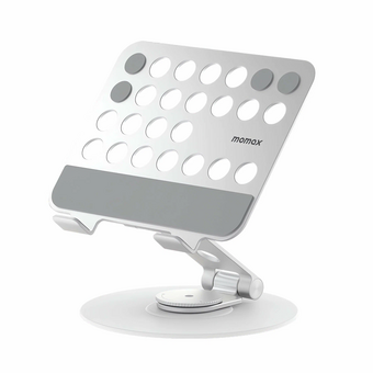  Подставка для планшета Momax KH12S Mila Silver 