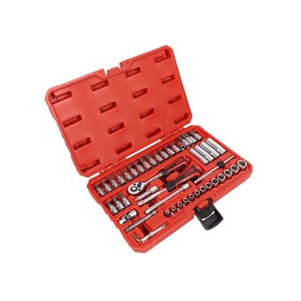  Набор головок торцевых JTC JTC-H248R 48 предметов 