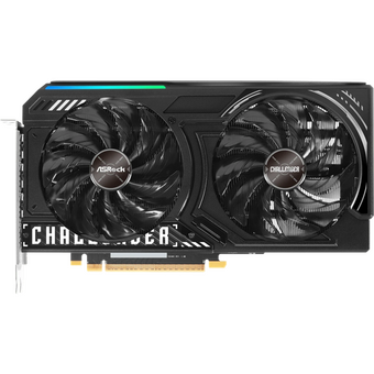  Видеокарта ASRock Intel Arc B580 Challenger 12GB OC (B580 CL 12GO) //B580, HDMI, DP*3, 12G, D6 