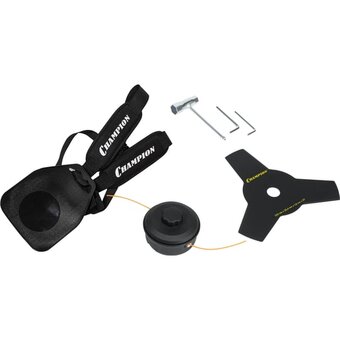  Триммер электрический Champion ET1500 