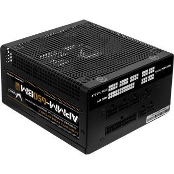  Блок питания Formula APMM-650BM, 650Вт, 140мм, черный, retail 