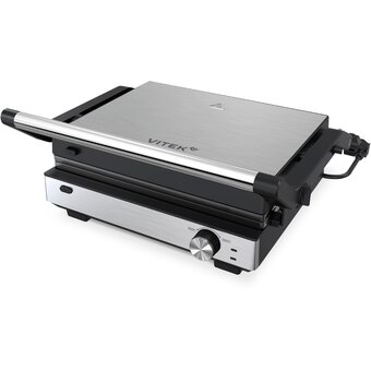  Электрогриль Vitek VT-PG2515 черный 