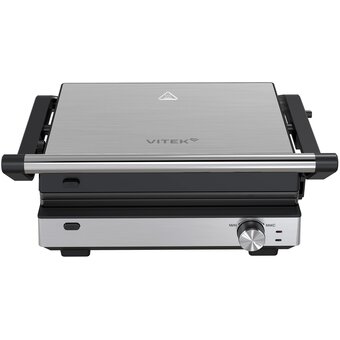  Электрогриль Vitek VT-PG2515 черный 
