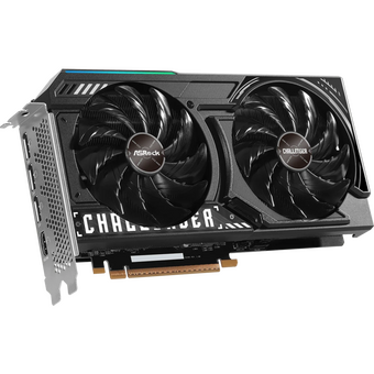  Видеокарта ASRock Intel Arc B580 Challenger 12GB OC (B580 CL 12GO) //B580, HDMI, DP*3, 12G, D6 