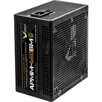  Блок питания Formula APMM-650BM, 650Вт, 140мм, черный, retail 