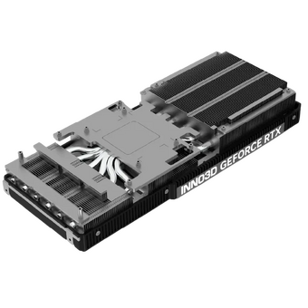  Видеокарта INNO3D RTX5070 Twin X2 12GB (N50702-12D7-195064N) GDDR7 192bit 3xDP HDMI 3Fan RTL 