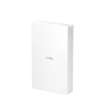  Точка доступа Cudy AP3000 Wall встраиваемая в стену гигабитная Wi-Fi 6 AX3000 