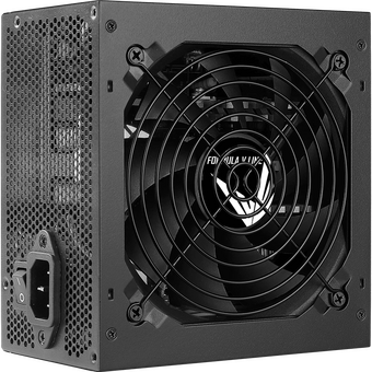  Блок питания Formula KCAS-600 Plus (80+ bronze (24+4+4pin) APFC 120mm fan 7xSATA) 