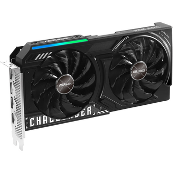  Видеокарта ASRock Intel Arc B580 Challenger 12GB OC (B580 CL 12GO) //B580, HDMI, DP*3, 12G, D6 