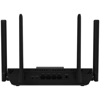  Маршрутизатор ASUS RT-BE50 (90IG09U0-MO3S00) WiFi 7 3x1G 2882+688Mbps 5GHz/2.4GHz 