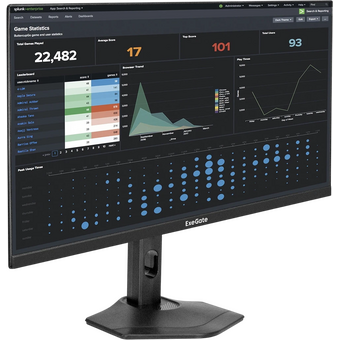  Монитор ExeGate EH2700TA SuperView (EX299036RUS) 