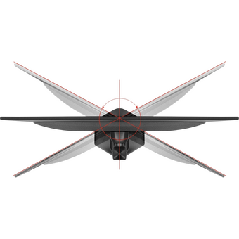  Монитор ExeGate EH2700TA SuperView (EX299036RUS) 