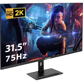  Монитор ExeGate ES3207A SmartView (EX299474RUS) 