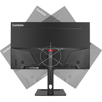  Монитор ExeGate ES3207A SmartView (EX299474RUS) 