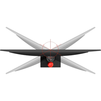  Монитор ExeGate ES3207A SmartView (EX299474RUS) 