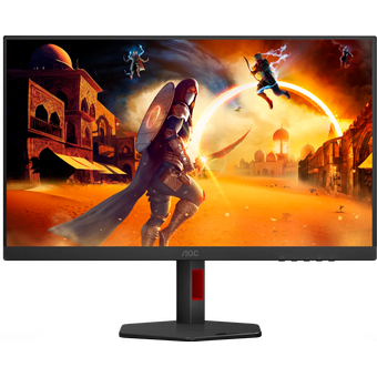  Монитор AOC Q27G4ZR Black-Red 