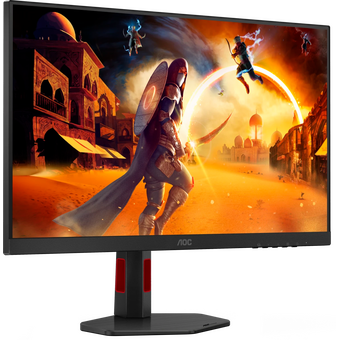  Монитор AOC Q27G4ZR Black-Red 