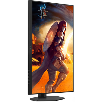  Монитор AOC Q27G4ZR Black-Red 
