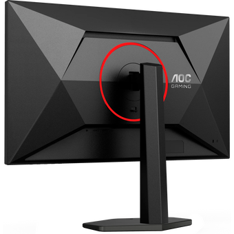  Монитор AOC Q27G4ZR Black-Red 