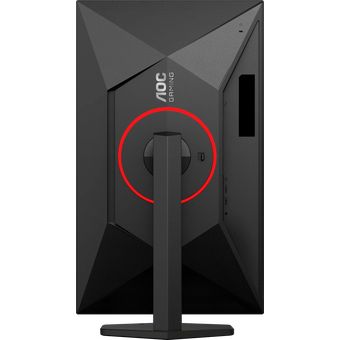  Монитор AOC Q27G4ZR Black-Red 