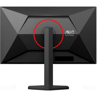  Монитор AOC Q27G4ZR Black-Red 