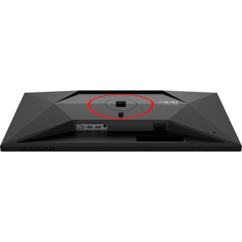  Монитор AOC Q27G4ZR Black-Red 