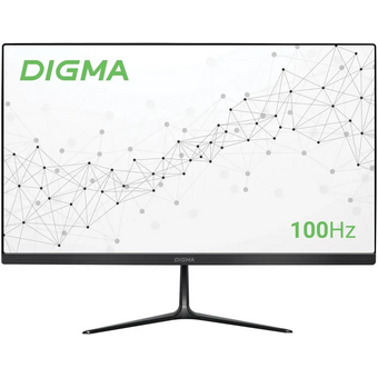  Монитор Digma Progress 22A302F черный 