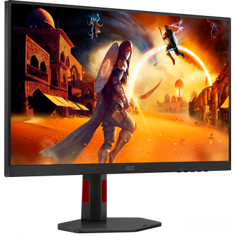 Монитор AOC Q27G4SRU Black 