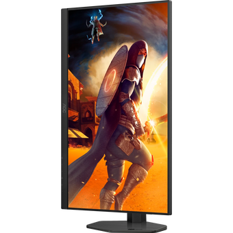  Монитор AOC Q27G4SRU Black 
