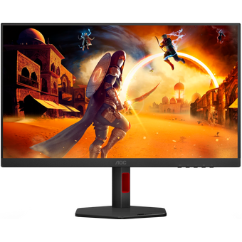  Монитор AOC Q27G4SRU Black 