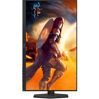  Монитор AOC Q27G4SRU Black 