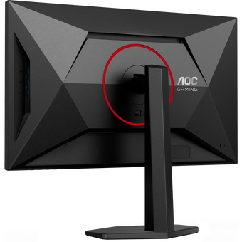  Монитор AOC Q27G4SRU Black 