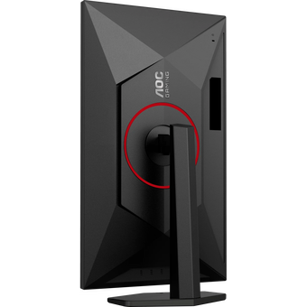  Монитор AOC Q27G4SRU Black 