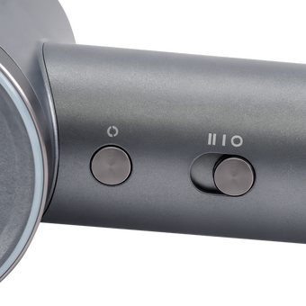  Фен POLARIS PHD 1110 графитовый 