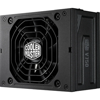  Блок питания Cooler Master V750 Gen.5 (MPY-7501-SFHAGV-3EEU), 750Вт, 80 Plus Gold, 120мм, retail 