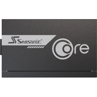  Блок питания Seasonic Core GX-650 (Core (V3) GX-650), 650Вт, 80 Plus Gold, 120мм, retail 