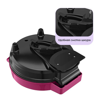  Вафельница Kitfort КТ-4621 