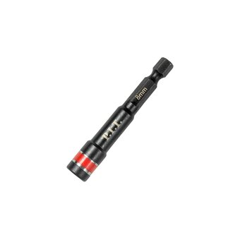  Бита с торцевой головкой P.I.T. ASDR06-0008 65x8 мм магнитная 