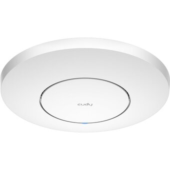  Гигабитная точка доступа Cudy AP1300_P Wi-Fi AC1200, 2,4/5ГГц, до 1167Мбит/с, 1х1Гбит/с, PoE 