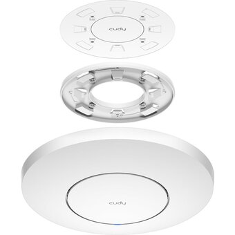  Гигабитная точка доступа Cudy AP1300_P Wi-Fi AC1200, 2,4/5ГГц, до 1167Мбит/с, 1х1Гбит/с, PoE 