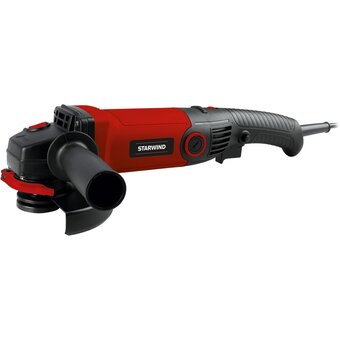  Угловая шлифовальная машина STARWIND AG125LE-1300 