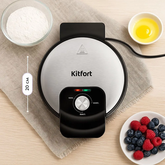  Вафельница Kitfort КТ-4619 