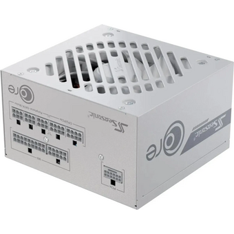  Блок питания Seasonic Core GX-650 White (Core V3 GX-650 3.1 W) , 650Вт, 80 Plus Gold, 120мм, retail 