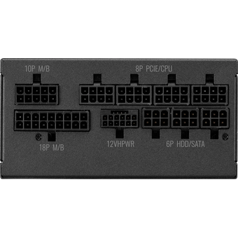  Блок питания Cooler Master V750 Gen.5 (MPY-7501-SFHAGV-3EEU), 750Вт, 80 Plus Gold, 120мм, retail 