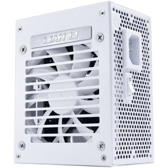  Блок питания Lian Li SP750 V2 (G9P.SP0750G.W000.RU) / White / ATX 3.1, 750W, 80 Plus Gold, APFC, 92mm Fan, SFX, Fully Modular 