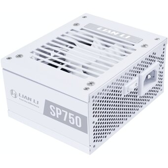  Блок питания Lian Li SP750 V2 (G9P.SP0750G.W000.RU) / White / ATX 3.1, 750W, 80 Plus Gold, APFC, 92mm Fan, SFX, Fully Modular 